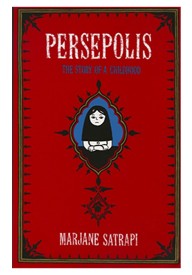 Persepolis book cover