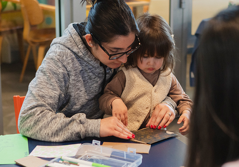 Winter Break Activities