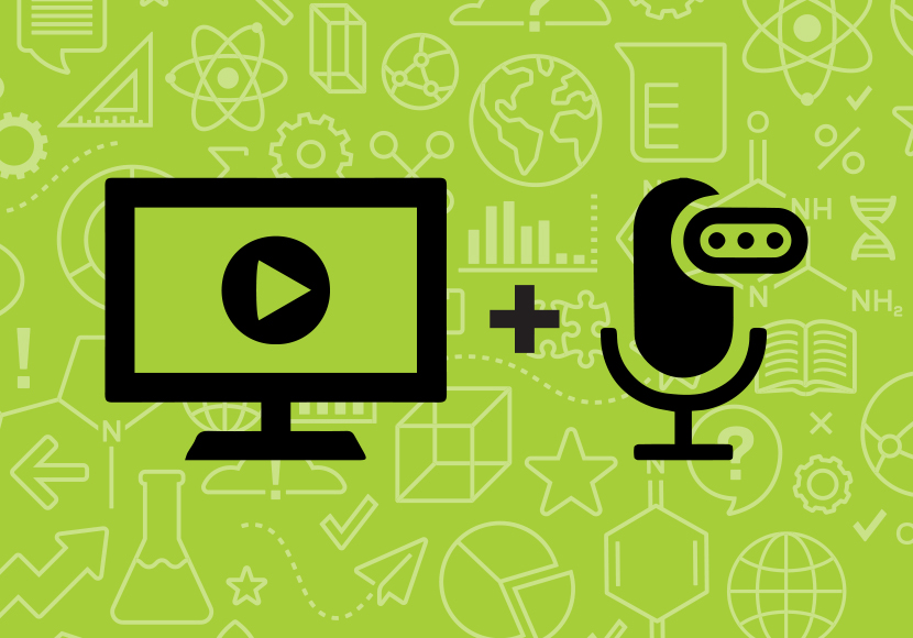 Fun and Games Recorded Events graphic