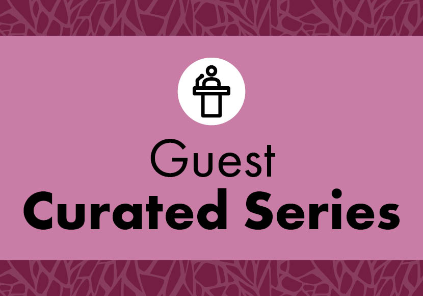 Guest Curated Series logo