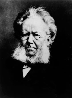Henrik Ibsen