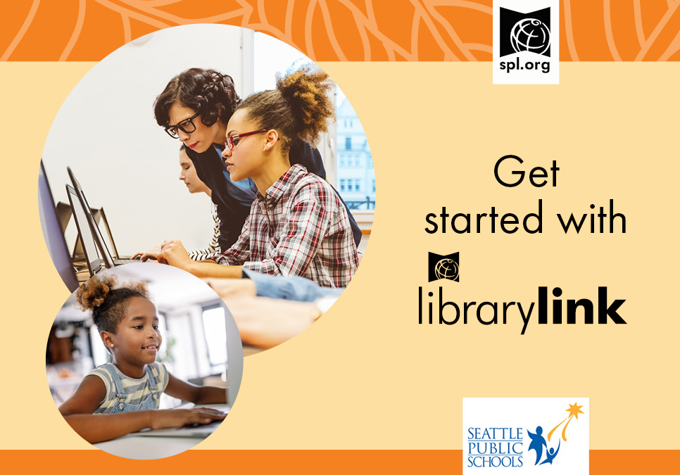 Get started with Library Link.