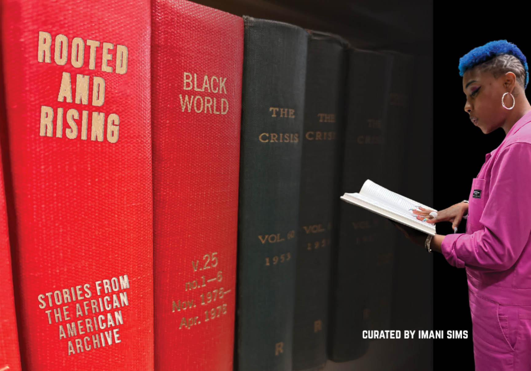 Rooted & Rising: Stories from the African American Archive