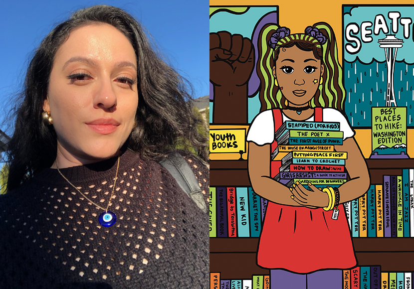 Cecelia “Mousy DeVilla” DeLeon