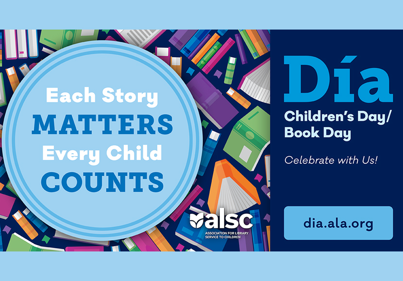 El Día de los Niños/El Día de los Libros (Children’s Day/Book Day)