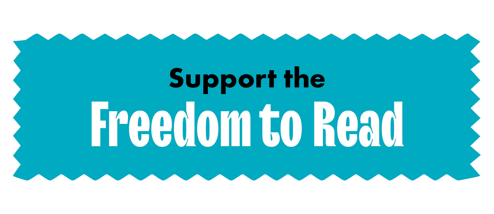 Support the freedom to read